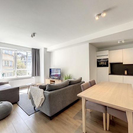 Cosy Apartment Brussels - Avenue Louise 외부 사진