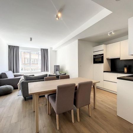 Cosy Apartment Brussels - Avenue Louise 외부 사진