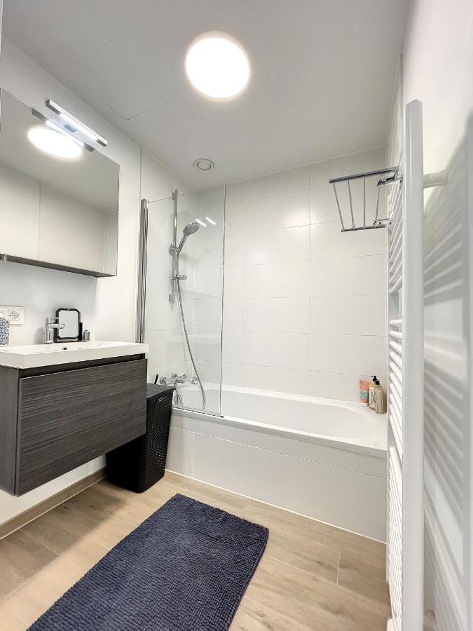 Cosy Apartment Brussels - Avenue Louise 외부 사진