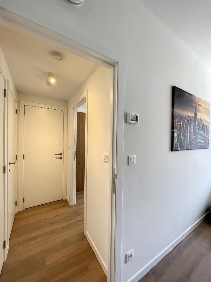 Cosy Apartment Brussels - Avenue Louise 외부 사진