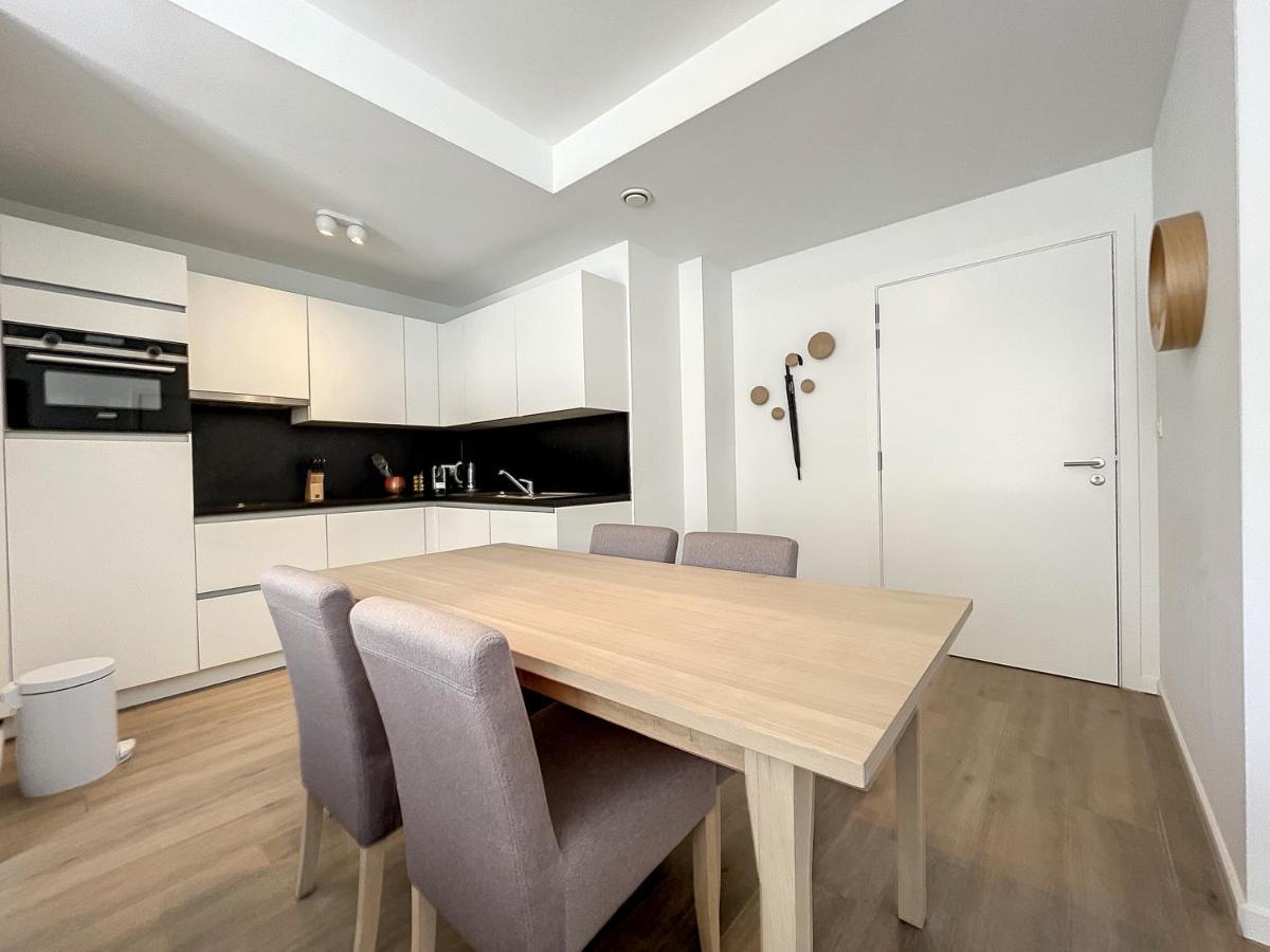 Cosy Apartment Brussels - Avenue Louise 외부 사진