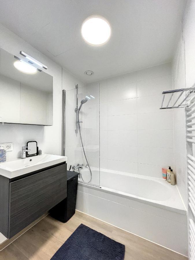 Cosy Apartment Brussels - Avenue Louise 외부 사진